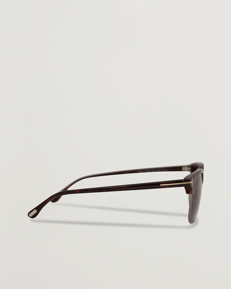 Herren | Sonnenbrillen | Tom Ford | Henry FT0248 Sunglasses Havana
