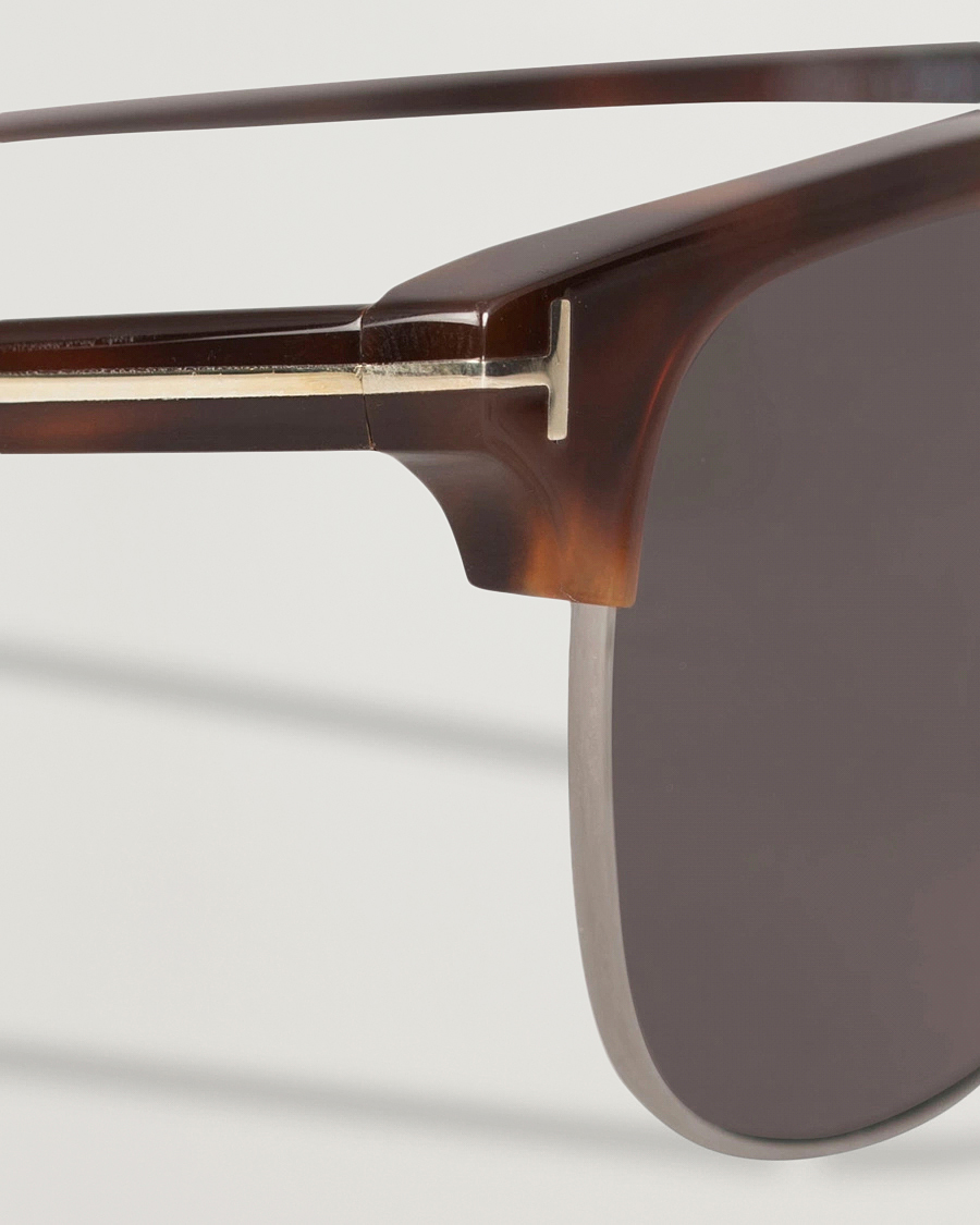 Herren | Sonnenbrillen | Tom Ford | Henry FT0248 Sunglasses Havana