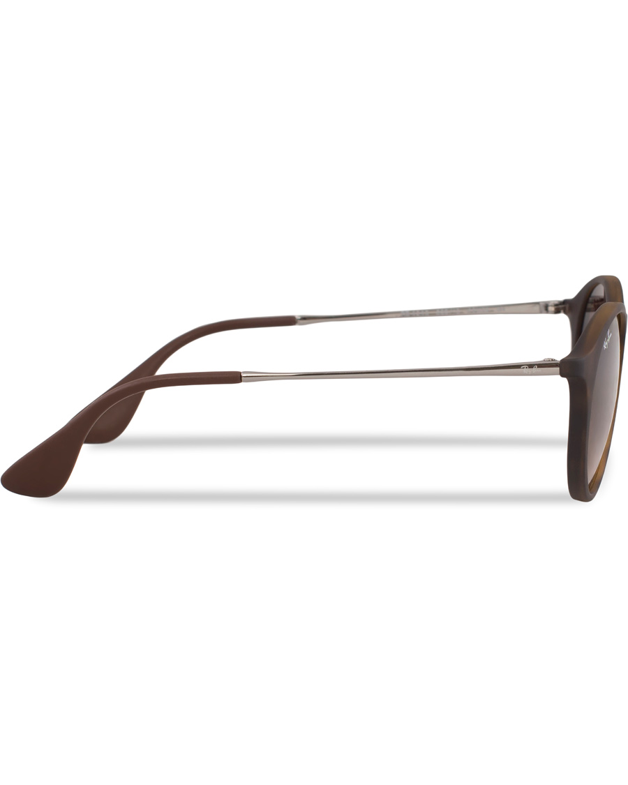 Herren | Ray-Ban 0RB4243 Round Sunglasses Rubber Havana | Ray-Ban | 0RB4243 Round Sunglasses Rubber Havana