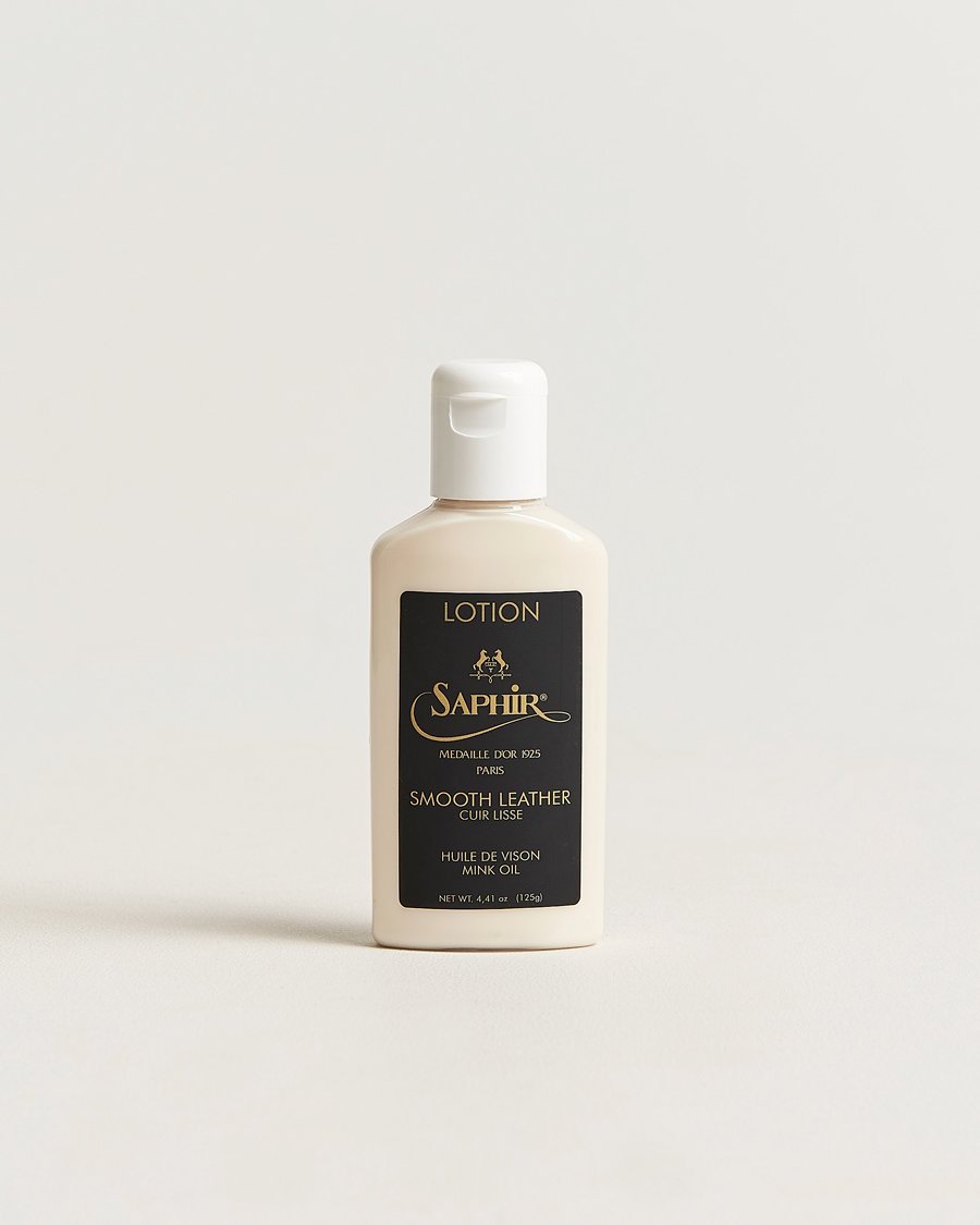 Herren | Schuhpflege | Saphir Medaille d'Or | Lotion 125 ml White