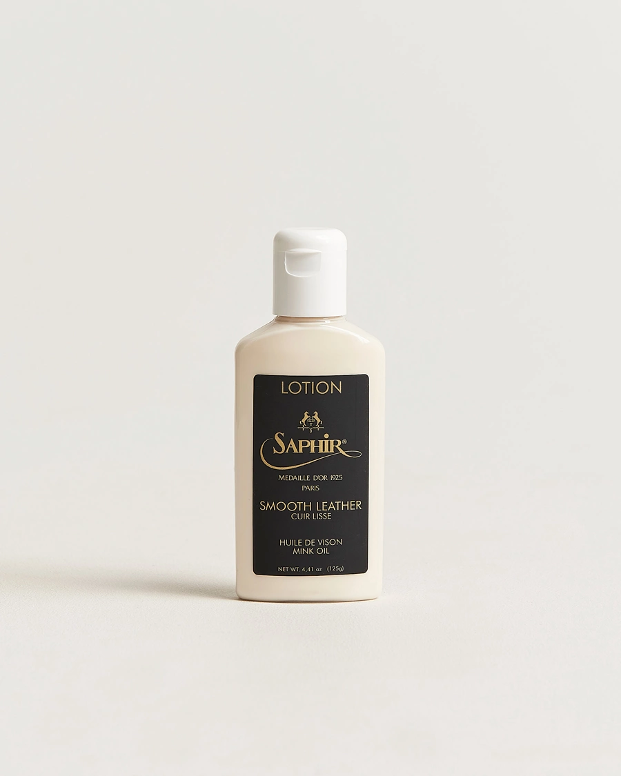 Herren | Schuhpflege | Saphir Medaille d'Or | Lotion 125 ml White