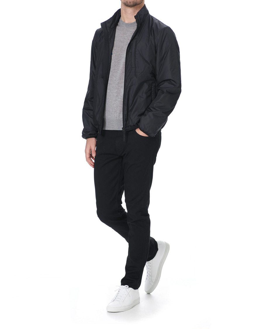 Herren | Jeans | Tiger of Sweden | Pistolero Dark End Black