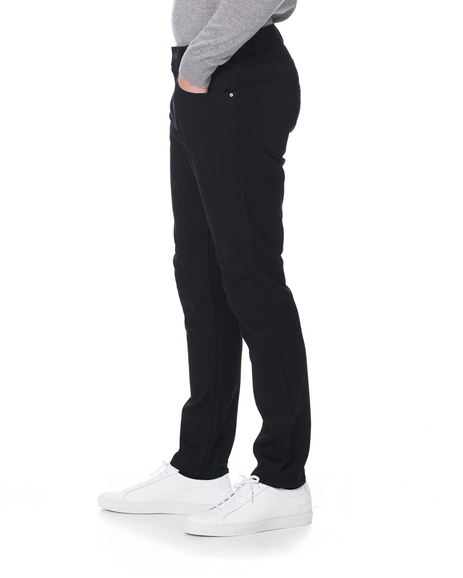 Herren | Jeans | Tiger of Sweden | Pistolero Dark End Black