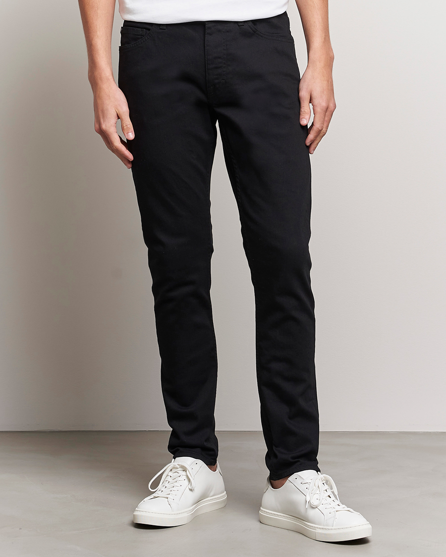 Herren | Jeans | Tiger of Sweden | Evolve Forever Black