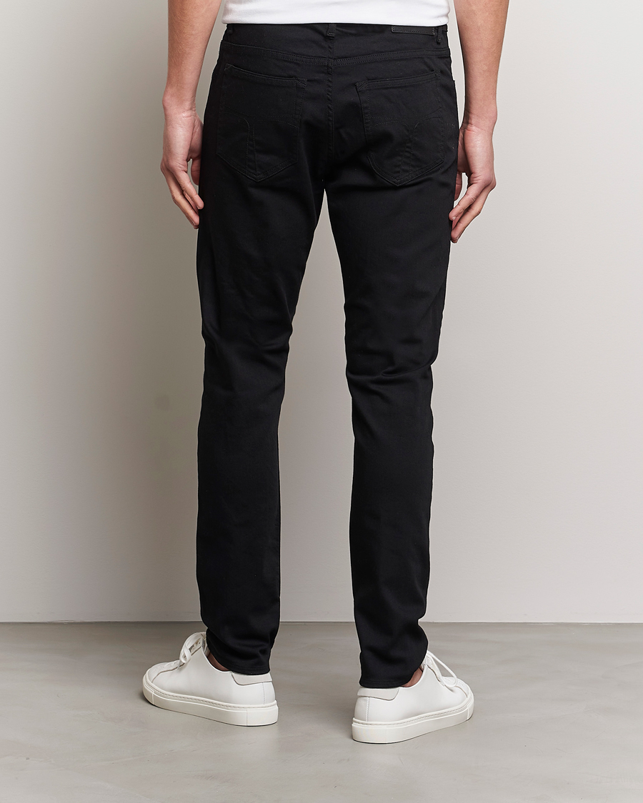 Herren | Jeans | Tiger of Sweden | Evolve Forever Black