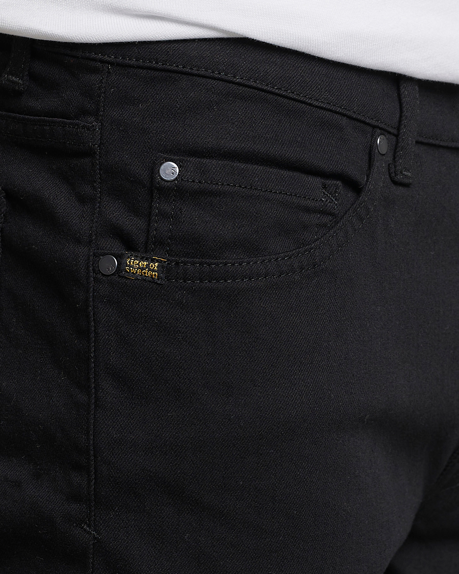 Herren | Jeans | Tiger of Sweden | Evolve Forever Black