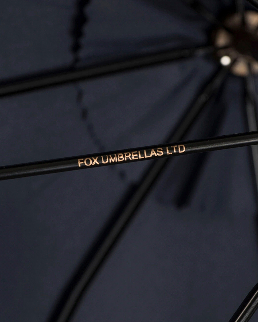 Herren | Regenschirme | Fox Umbrellas | Hardwood Umbrella Blackwatch Tartan