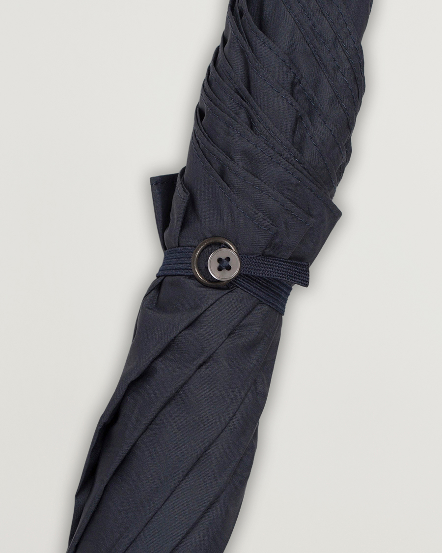 Herren | Regenschirme | Fox Umbrellas | Whangee Umbrella Dark Navy