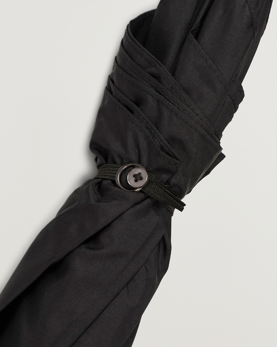 Herren | Regenschirme | Fox Umbrellas | Silver Fox Umbrella Black