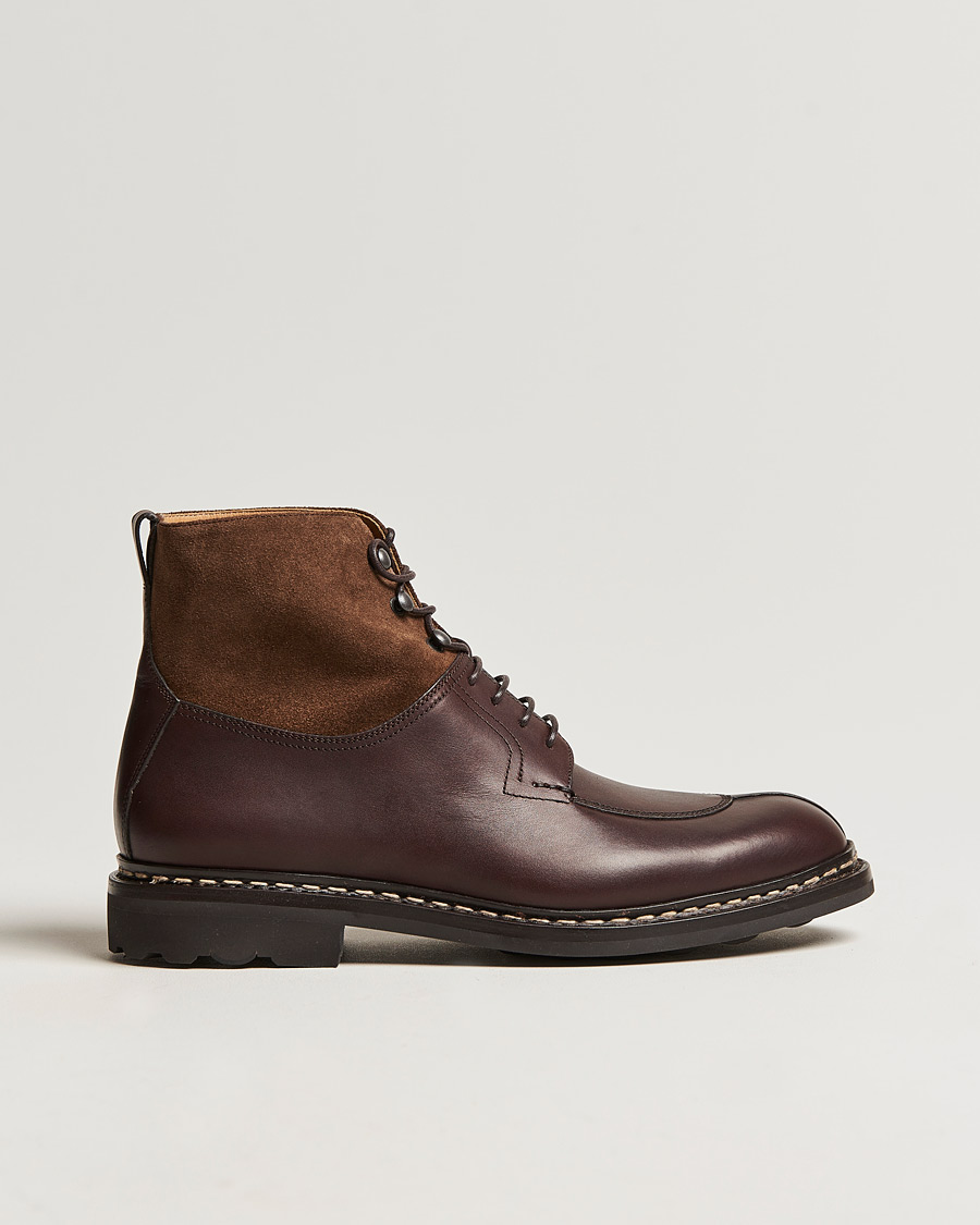 Herren | Boots | Heschung | Ginkgo Boot Dark Brown