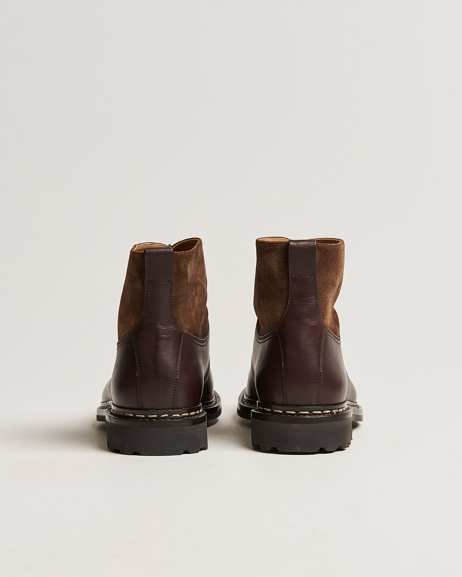 Herren | Boots | Heschung | Ginkgo Boot Dark Brown