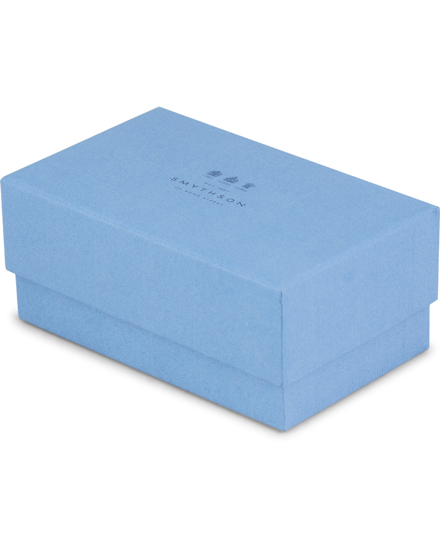 Herren | Smythson Panama Mini Cufflink Box Black Printed Calf | Smythson | Panama Mini Cufflink Box Black Printed Calf