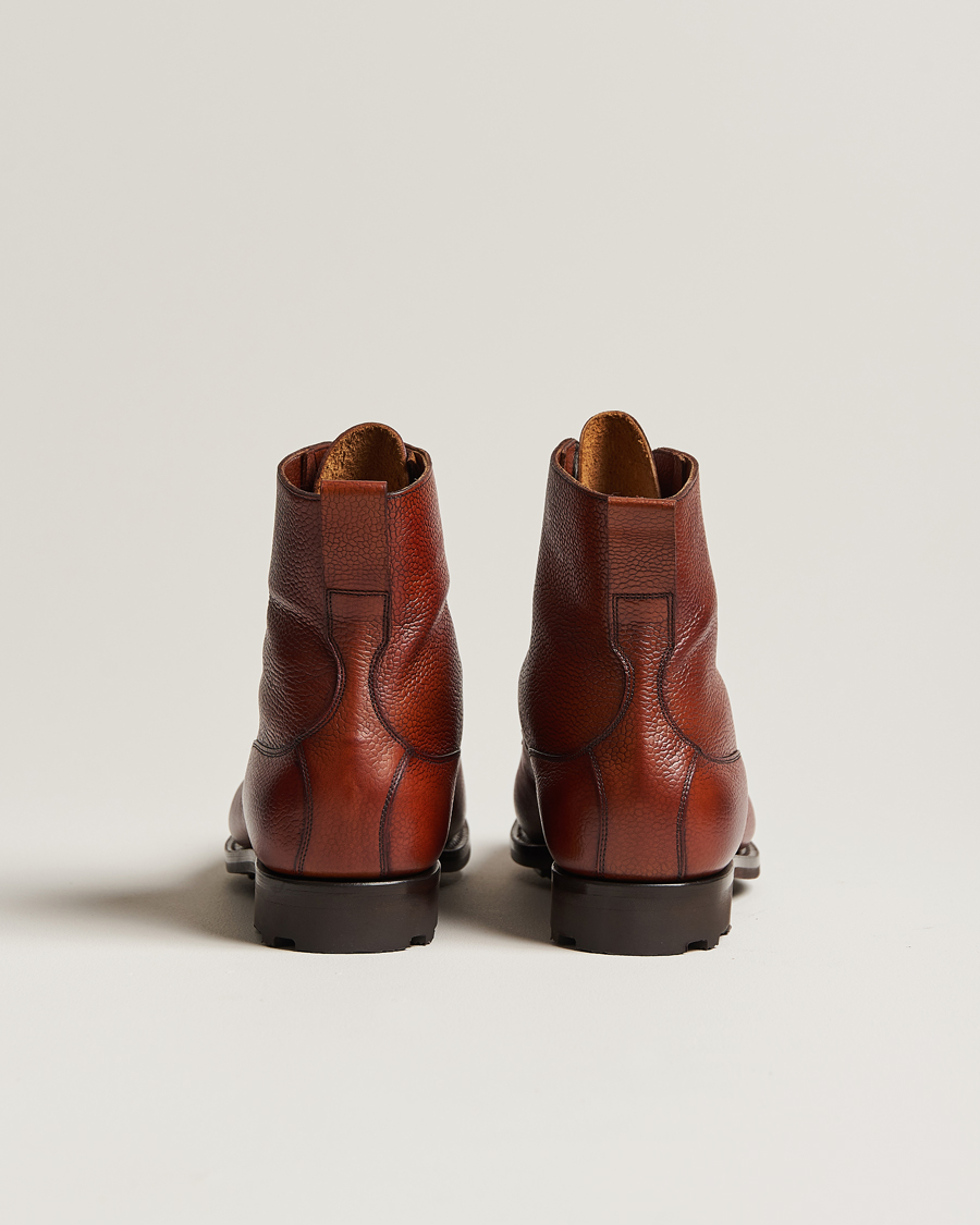 Herren | Boots | Edward Green | Galway Ridgeway Boot Rosewood Country Calf