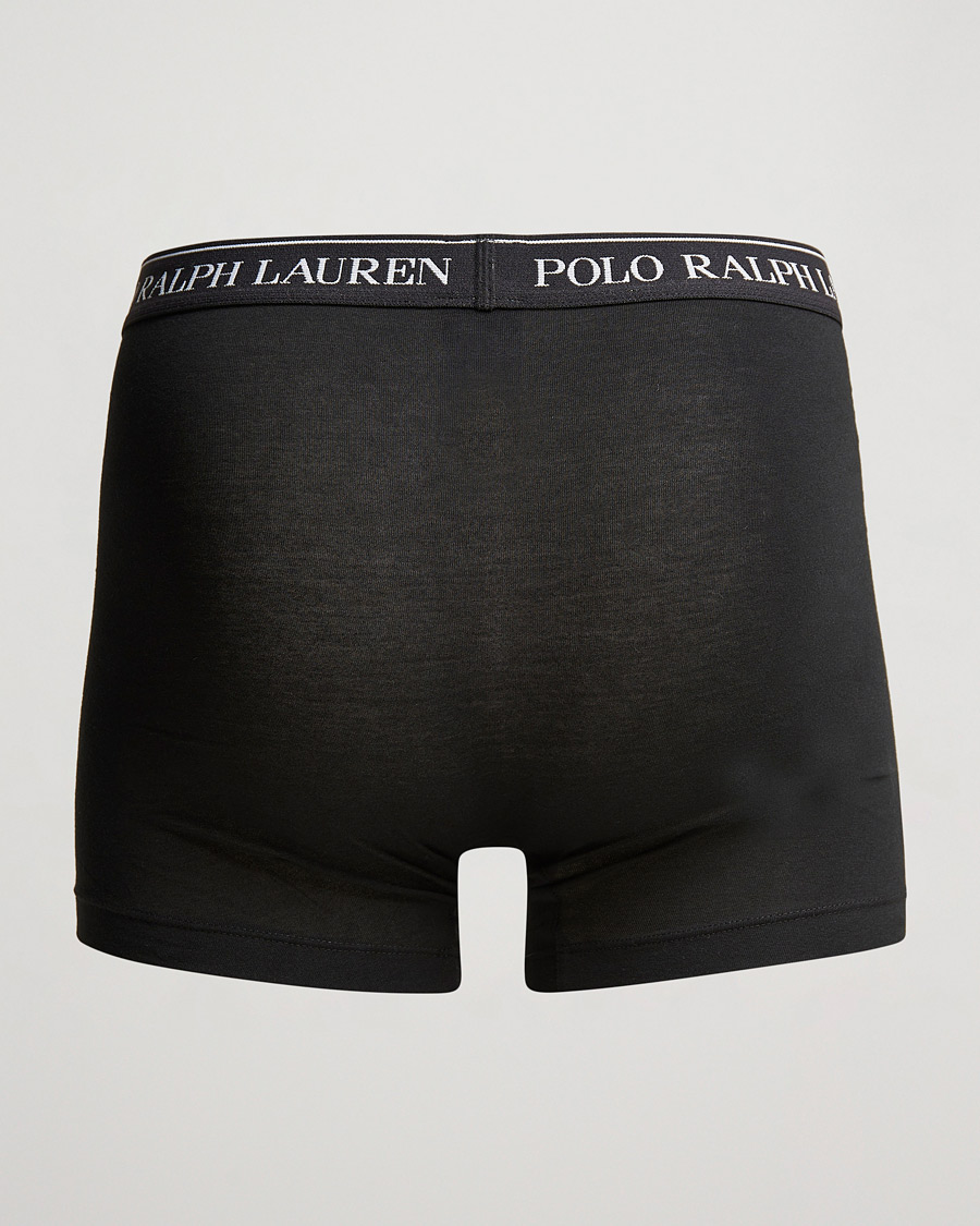 Herren | Polo Ralph Lauren | Polo Ralph Lauren | 3-Pack Boxer Brief Polo Black