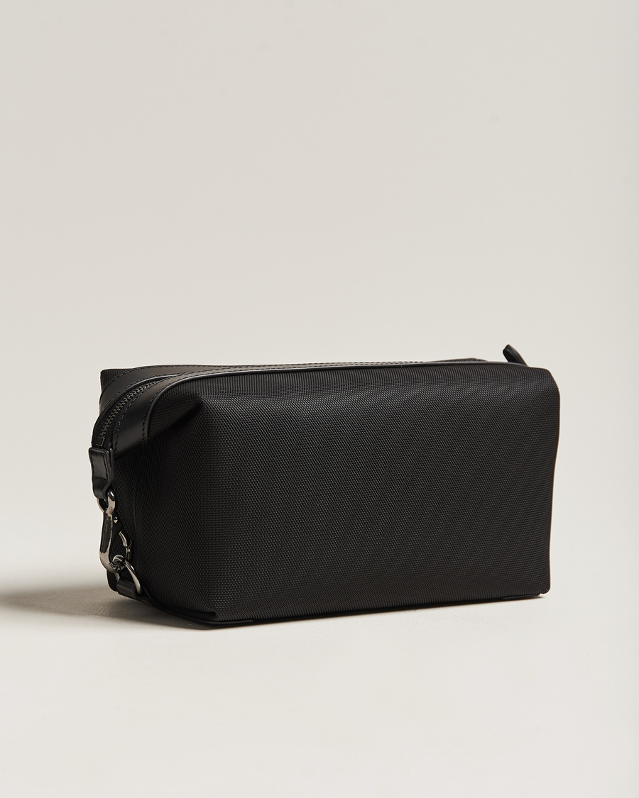 Herren | Taschen | Mismo | M/S Nylon Washbag Black/Black
