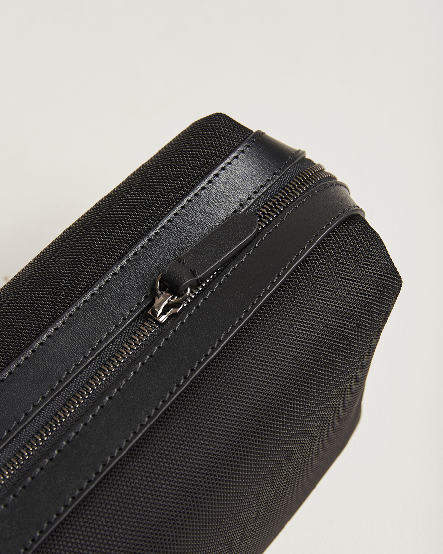 Herren | Taschen | Mismo | M/S Nylon Washbag Black/Black