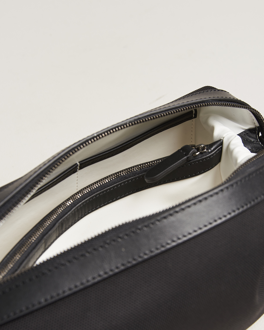 Herren | Taschen | Mismo | M/S Nylon Washbag Black/Black