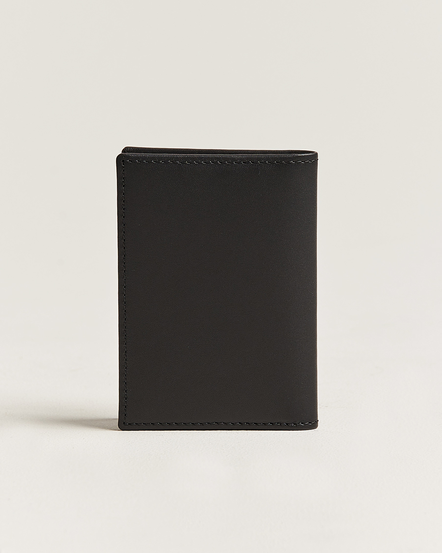Herren | Geldbörsen | Mismo | Cards Leather Cardholder Black