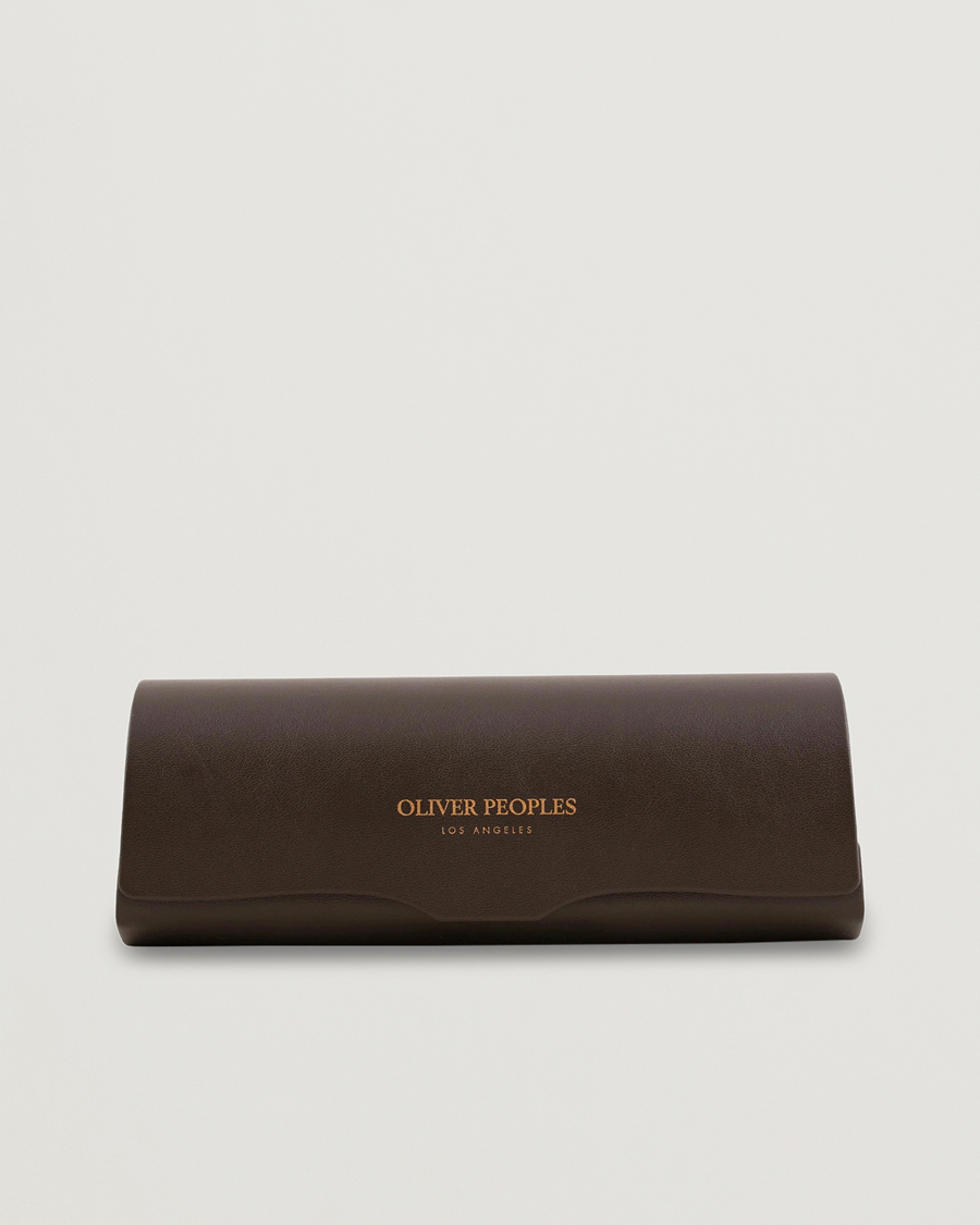 Herren | Sonnenbrillen | Oliver Peoples | Gregory Peck Sunglasses Black/Midnight