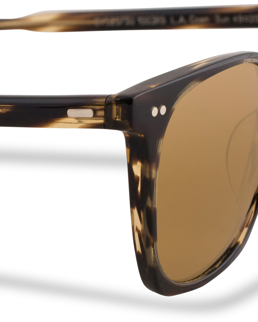 Herren | Oliver Peoples L.A Coen Sunglasses Cocobolo Havana | Oliver Peoples | L.A Coen Sunglasses Cocobolo Havana