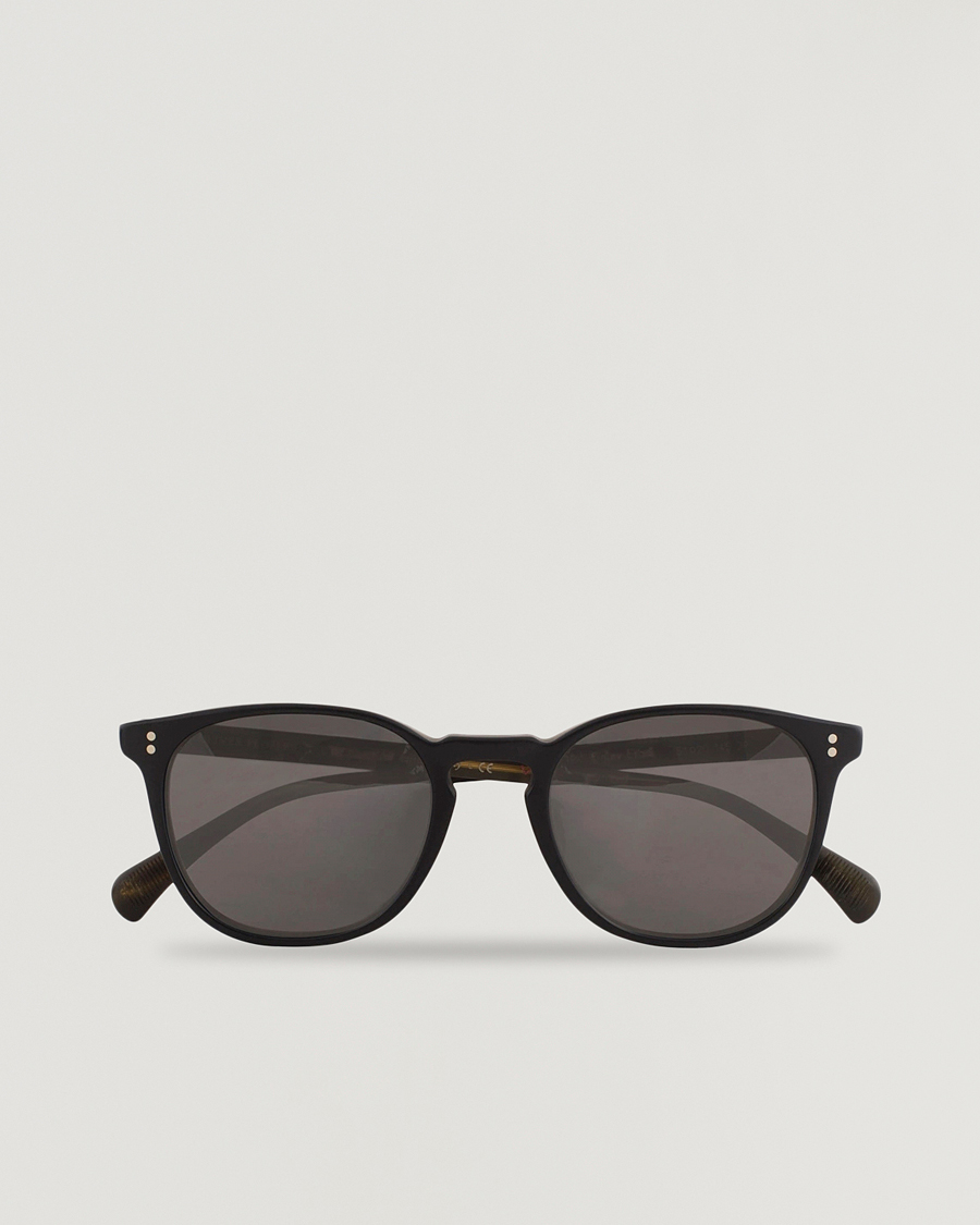 Herren | Sonnenbrillen | Oliver Peoples | Finley ESQ Sunglasses Matte Black/Moss Tortoise