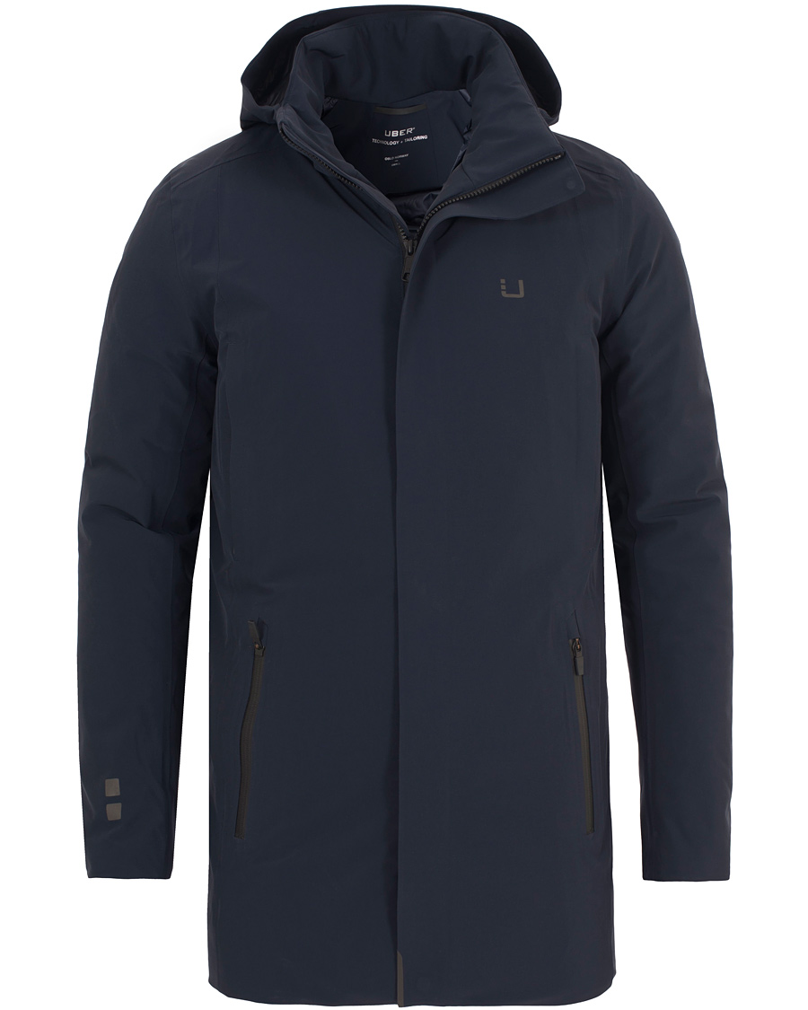 Herren | Jacken | UBR | Regulator Parka II Navy