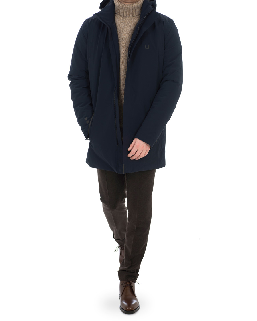 Herren | Jacken | UBR | Regulator Parka II Navy