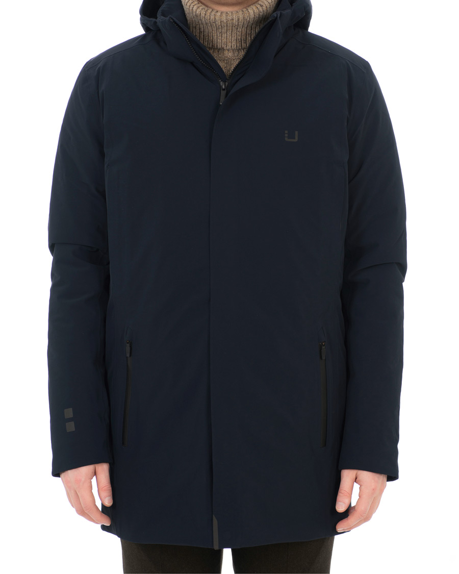 Herren | Jacken | UBR | Regulator Parka II Navy
