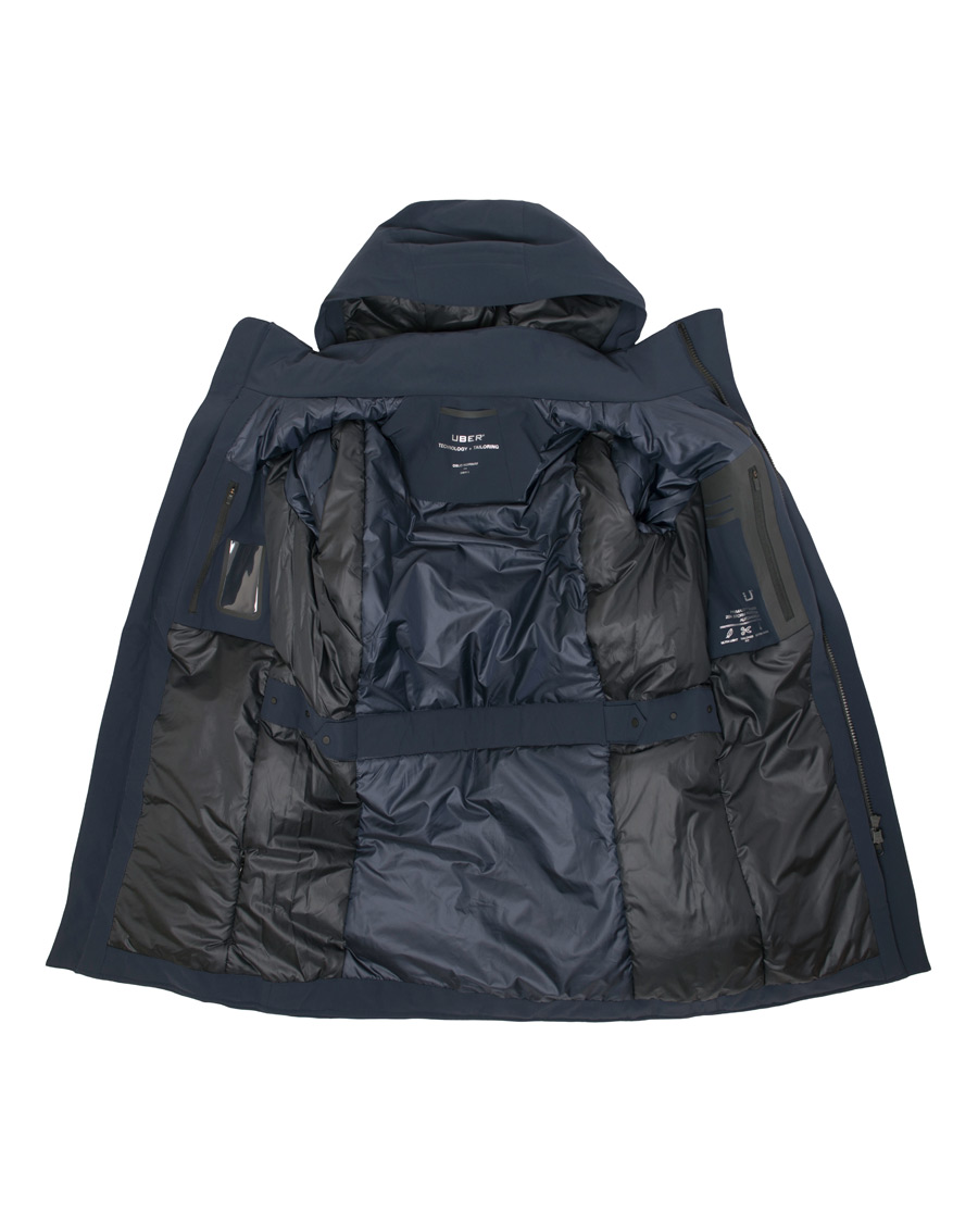 Herren | Jacken | UBR | Regulator Parka II Navy