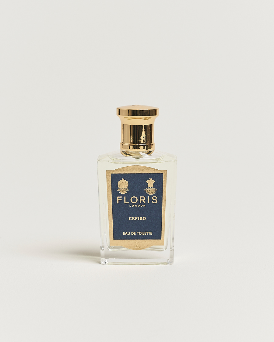 Herren | Parfüm | Floris London | Cefiro Eau de Toilette 50ml