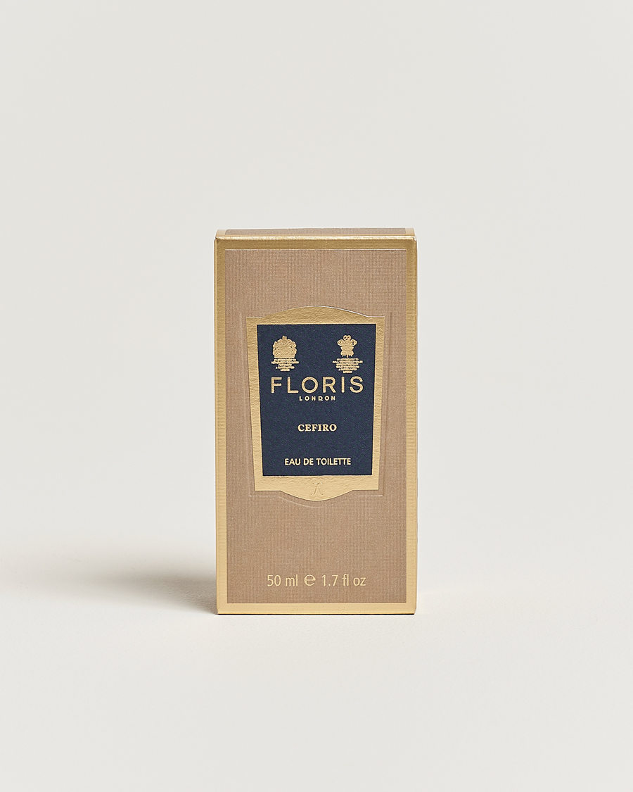 Herren |  | Floris London | Cefiro Eau de Toilette 50ml