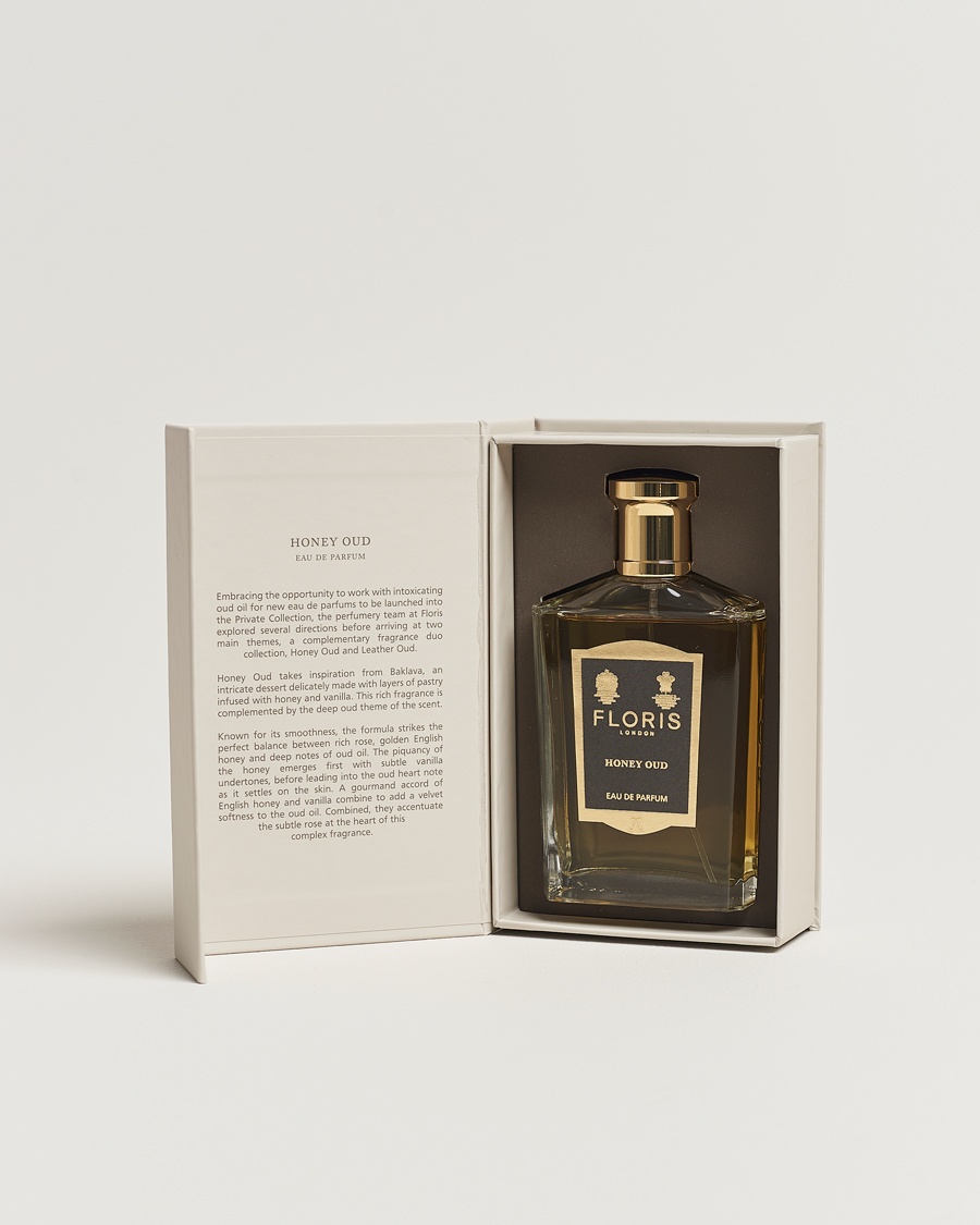 Herren | Parfüm | Floris London | Honey Oud Eau de Parfum 100ml