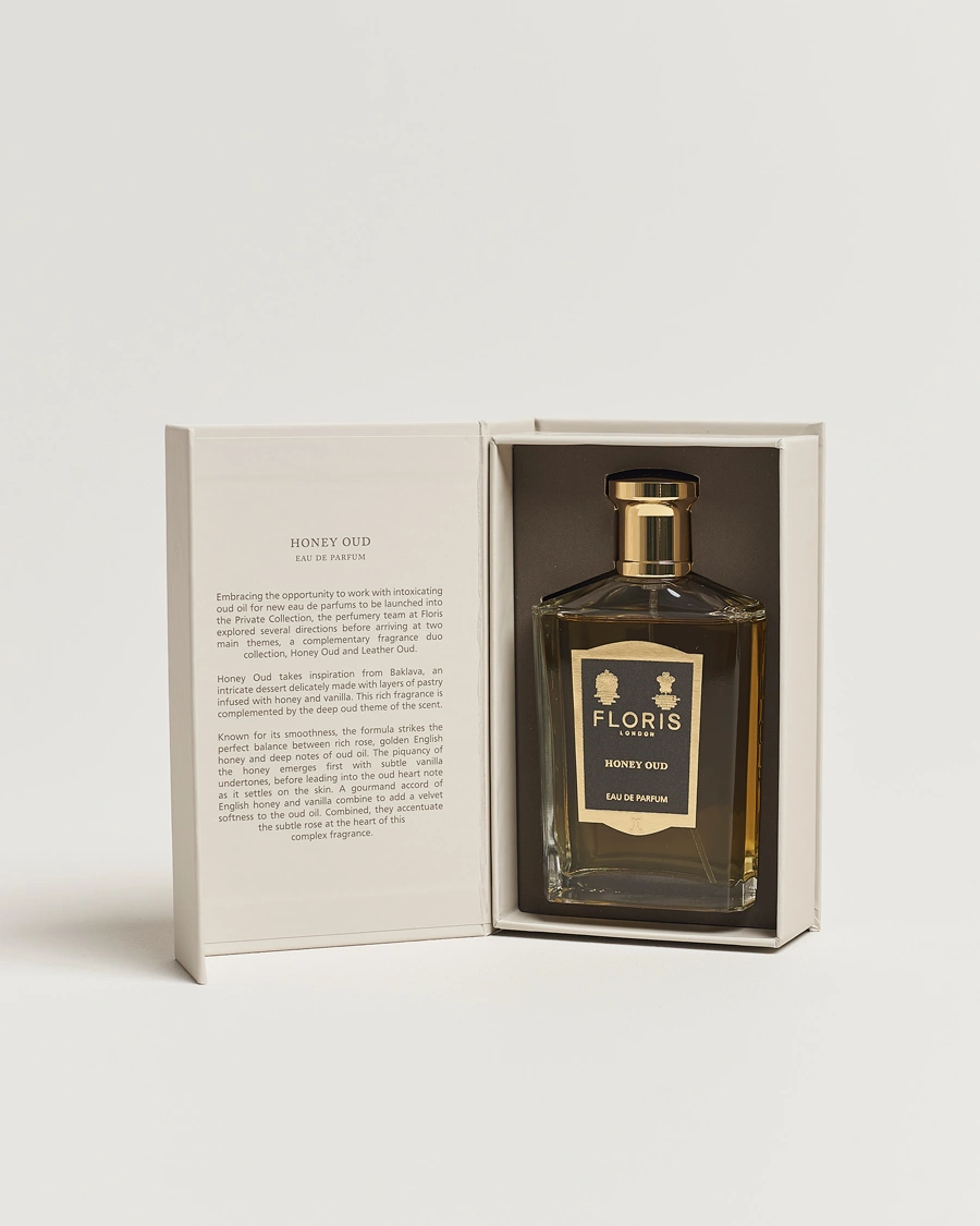 Herren |  | Floris London | Honey Oud Eau de Parfum 100ml