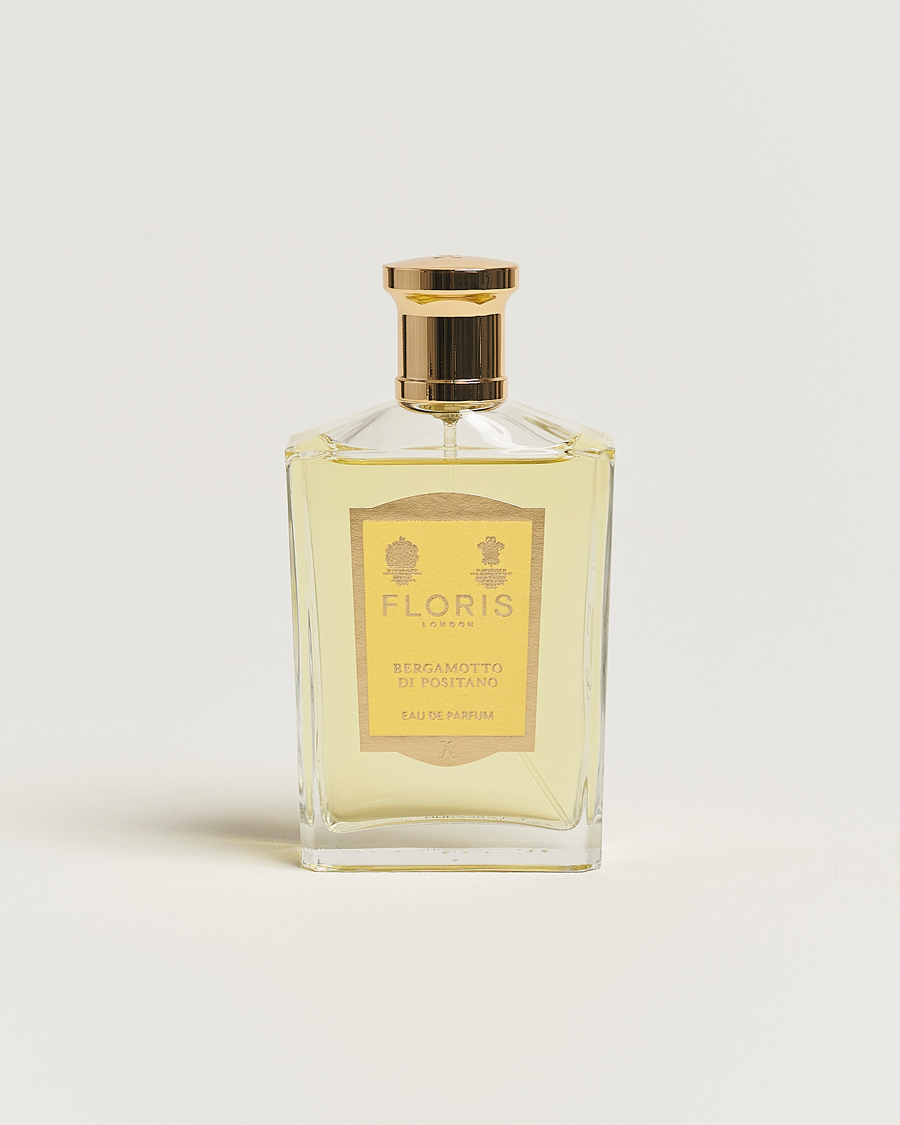 Herren |  | Floris London | Bergamotto di Positano Eau de Parfum 100ml