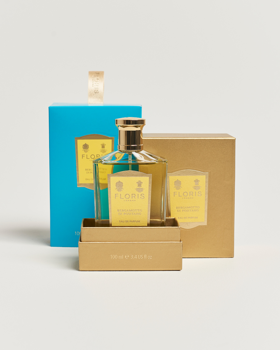 Herren |  | Floris London | Bergamotto di Positano Eau de Parfum 100ml