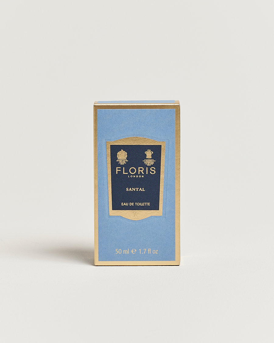 Herren | Parfüm | Floris London | Santal Eau de Toilette 50ml