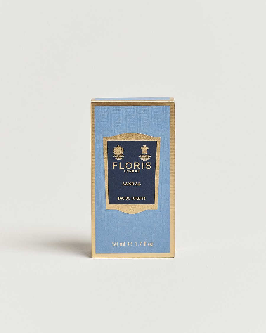 Herren | Lifestyle | Floris London | Santal Eau de Toilette 50ml