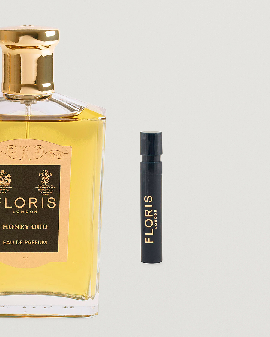 Herren | | | Floris London Honey Oud Eau de Parfum 1,2ml Sample