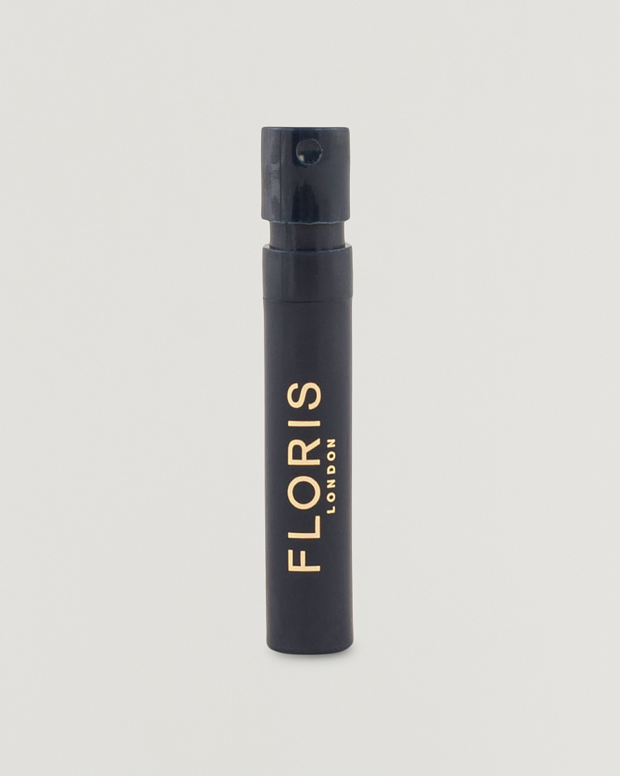 Herren | Alte Produktbilder |  | Floris London Bergamotto di Positano Eau de Parfum 2ml Sample