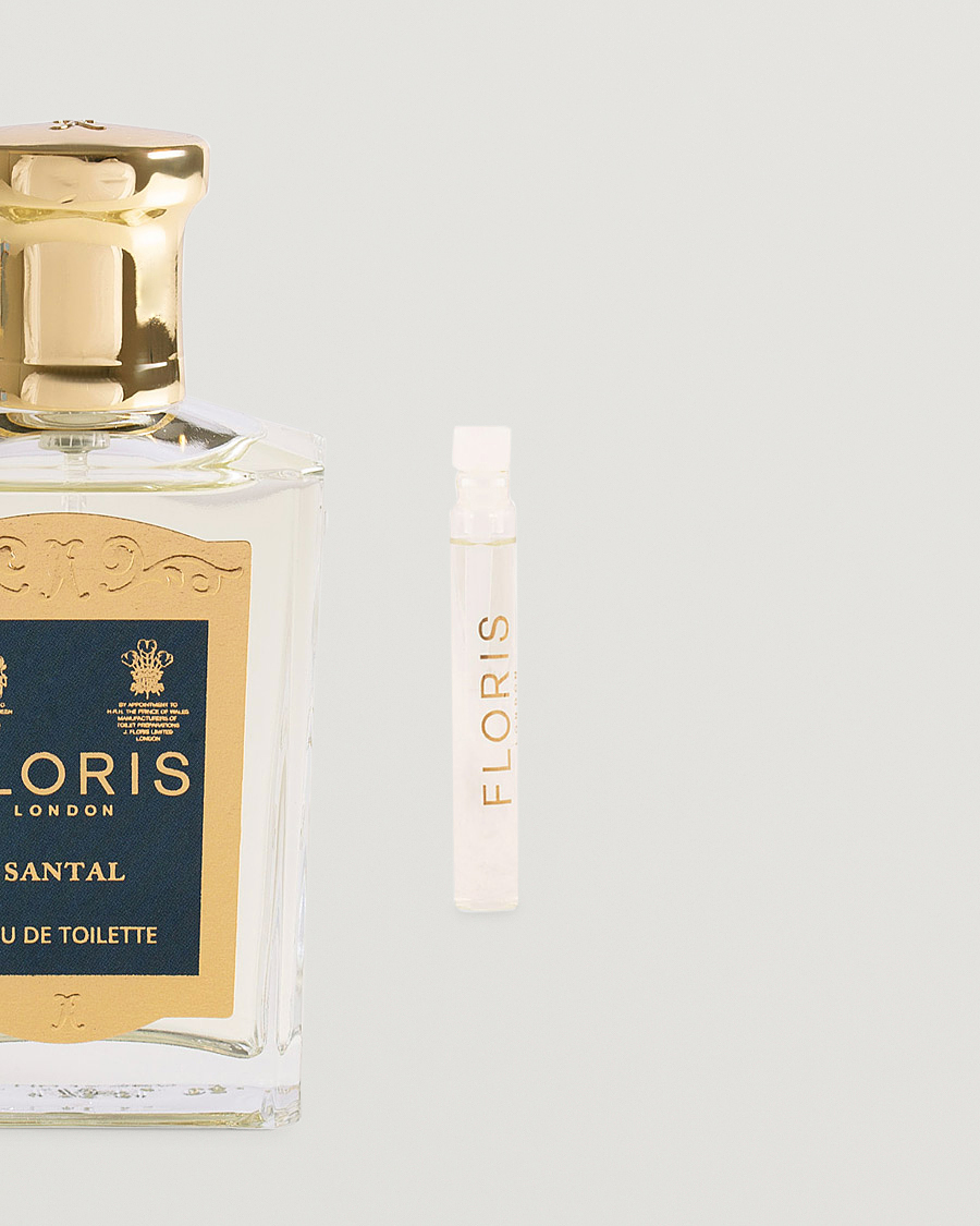 Herren | | | Floris London Santal Eau de Toilette 1,2ml Sample