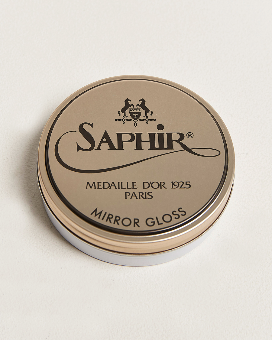 Herren | Saphir Medaille d'Or | Saphir Medaille d'Or | Mirror Gloss 75ml Neutral