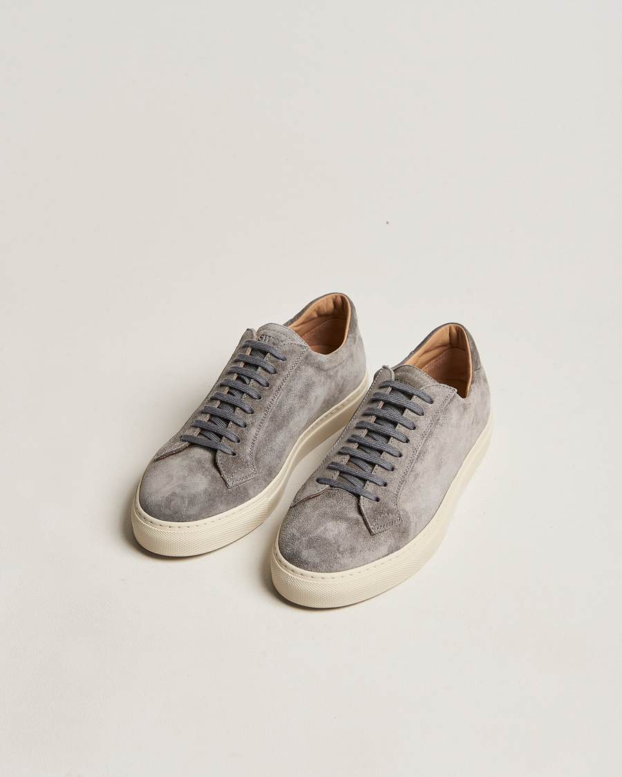 Herren |  | Sweyd | Sneaker Pietra Suede