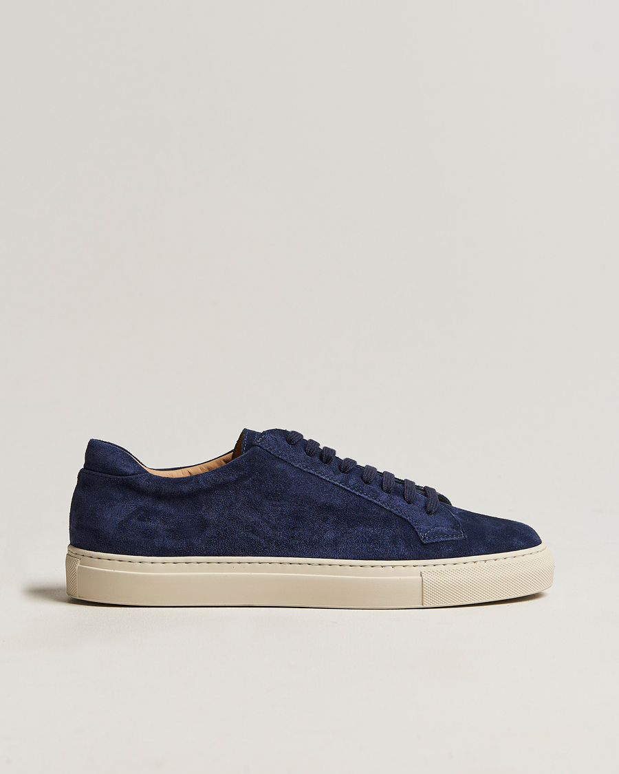 Herren | Sweyd Sneaker Mezzanotte Suede | Sweyd | Sneaker Mezzanotte Suede