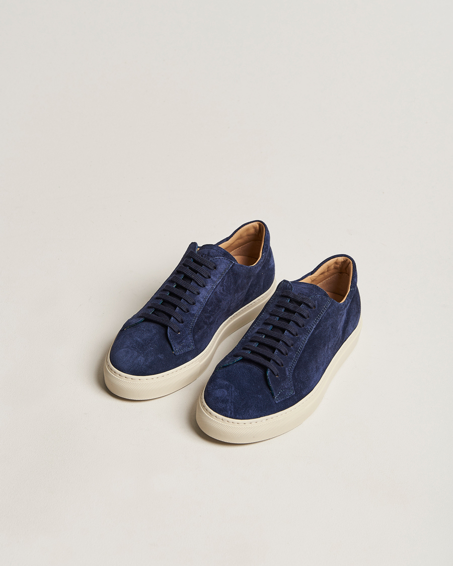 Herren | Sweyd Sneaker Mezzanotte Suede | Sweyd | Sneaker Mezzanotte Suede