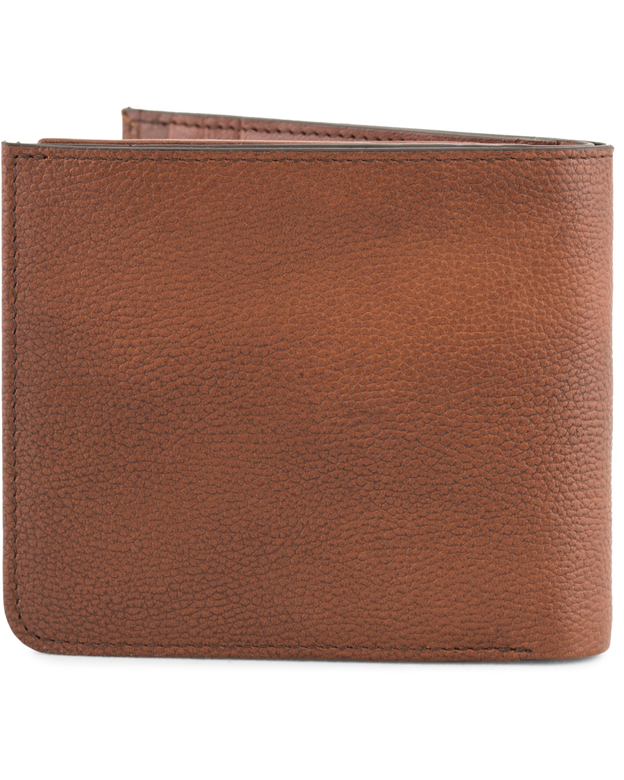 Herren | Tiger of Sweden Marvalio Leather Wallet Brown | Tiger of Sweden | Marvalio Leather Wallet Brown