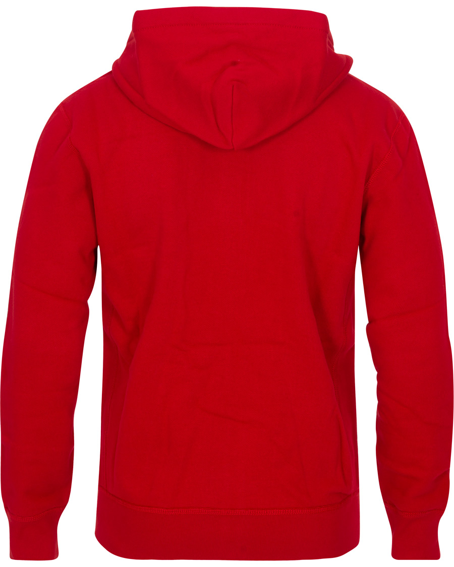Herren | Pullover | Polo Ralph Lauren | Full Zip Hoodie Red