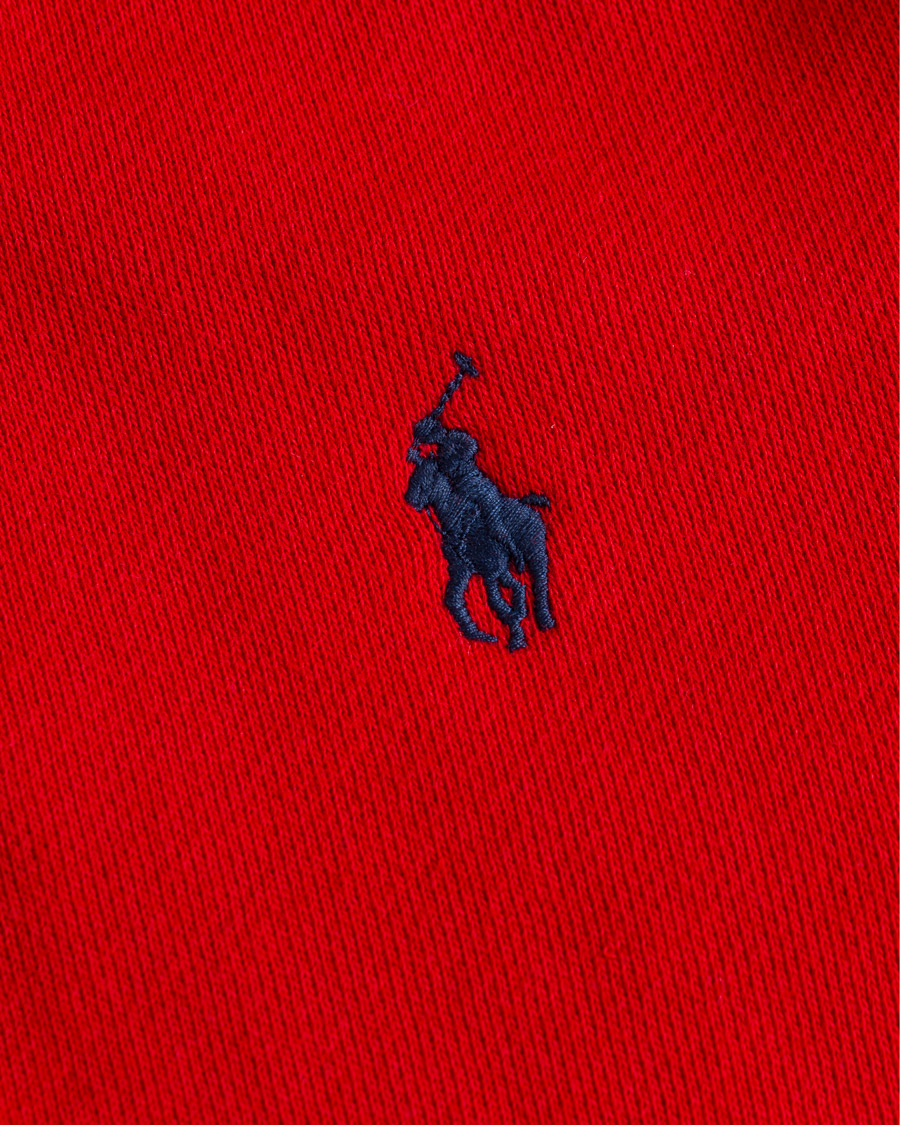 Herren | Pullover | Polo Ralph Lauren | Full Zip Hoodie Red