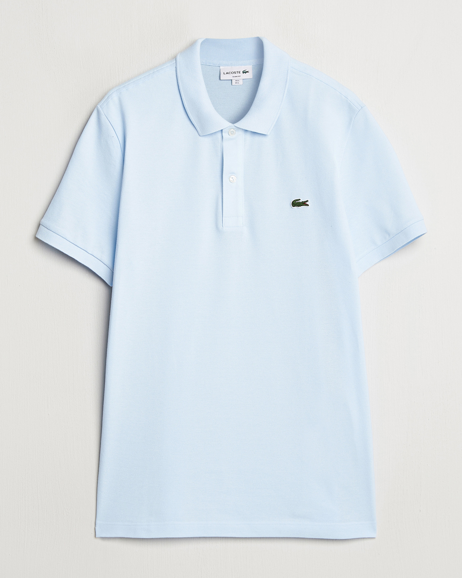Herren | Poloshirts | Lacoste | Slim Fit Polo Piké Rill