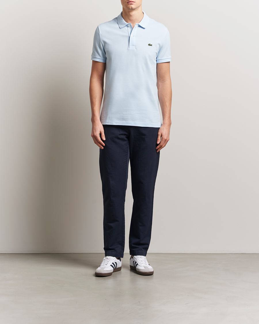 Herren | Poloshirts | Lacoste | Slim Fit Polo Piké Rill