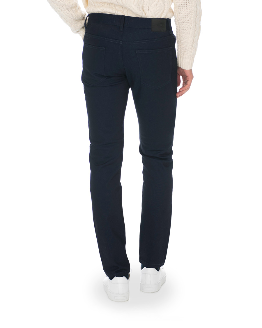 Herren | Jeans | J.Lindeberg | Jay Sattled Jeans Dark Blue